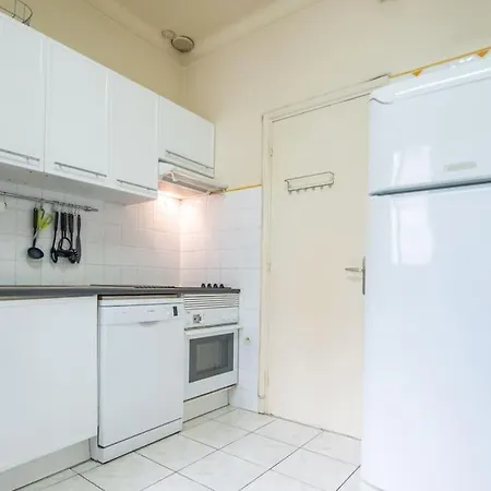 Apartament Spacieux 2 Pieces Renove Au Coeur De *