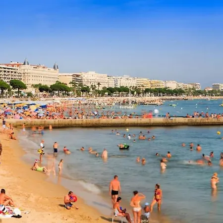 Spacieux 2 Pieces Renove Au Coeur De Apartament Cannes